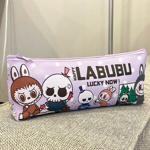 Labubu Character Pencil Case